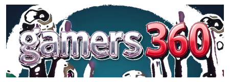 gamers 360 logo